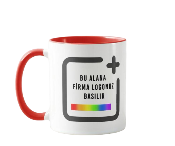 Kırmızı Kupa Bardak